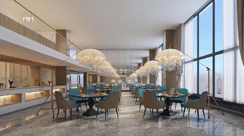Vienna Hotel (Xi'an Olympic Sports International Convention and Exhibition Center)