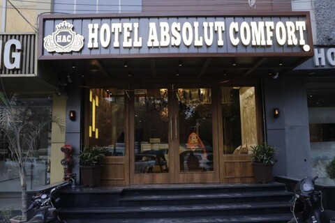 Hotel Absolut Comfort 
