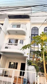 Bangkok villa with 3 bedrooms