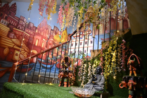 Goroomgo The Kashi Palace Varanasi 