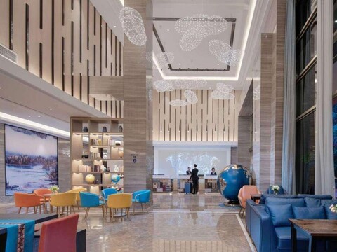 Kyriad Marvelous Hotel（Chengdu East Railway Station）