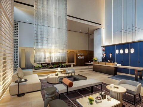 ICON LAB Hotel Shenzhen Futian