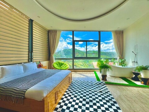 파인 포레스트 하우스 달랏