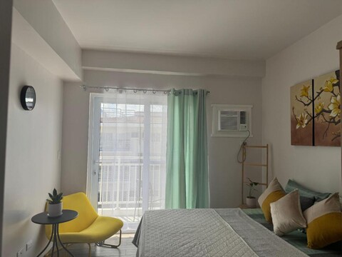 Mira's Condo unit at Amani Grand Residences 