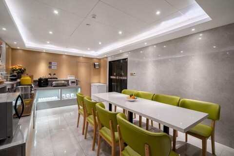 Qingmu selection Hotel (Shanxi Road store, Xuanwu Lake scenic area, Hunan Road, Nanjing)