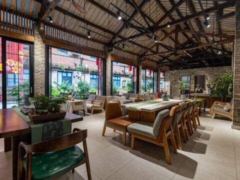 Gongxiaoshe Inn (Luo Dai Ancient Town)