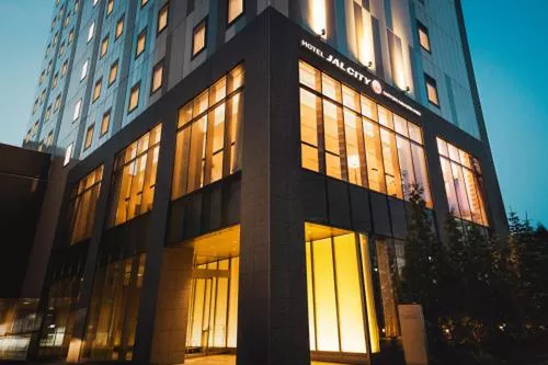 Hotel JAL City Sapporo Nakajimapark