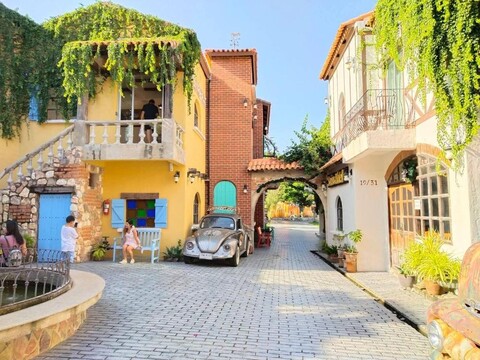 스위스 호텔 파타야