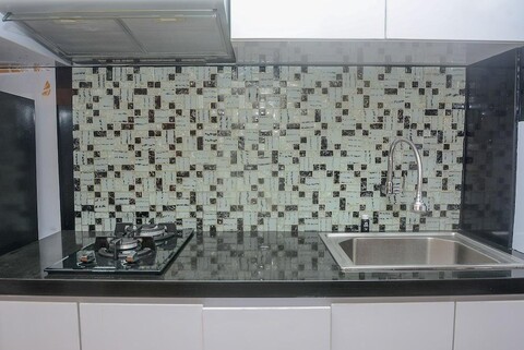 New and Spacious 2Br at Maple Park Apartment