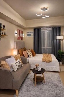 Avida Towers Abreeza in front of Abreeza Mall