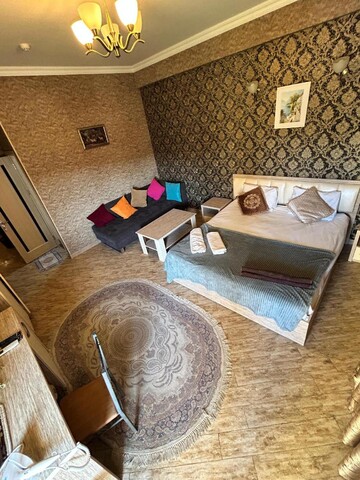 Sebail inn hotel and Shah hostel