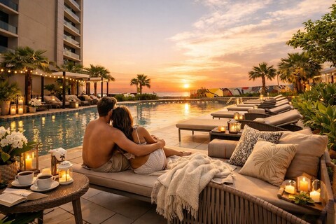 키락 리빙 - 럭셔리 2베드룸 비즈니스 베이