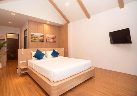 The Poom Cafe Resort Khao Yai