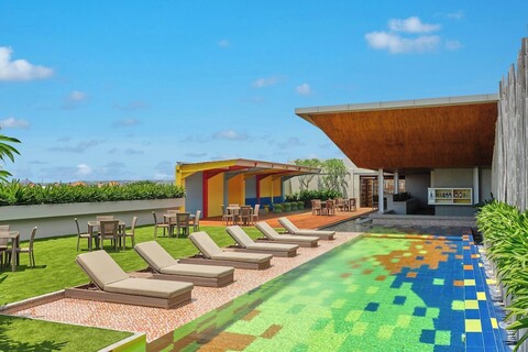 페어필드 바이 메리어트 발리 사우스 꾸따