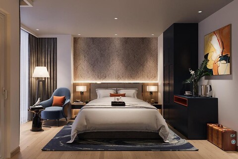 나이스시 응안 하 호텔