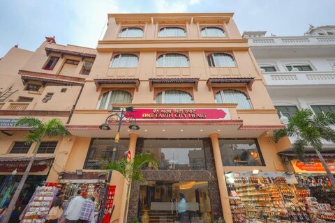 One Earth City Heart Amritsar