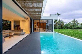 Green Flow Villa 19 - Wellness 1BR Villa with Sauna