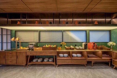 Orange Hotel (Xi 'an Bell tower Huimin Street Shop)