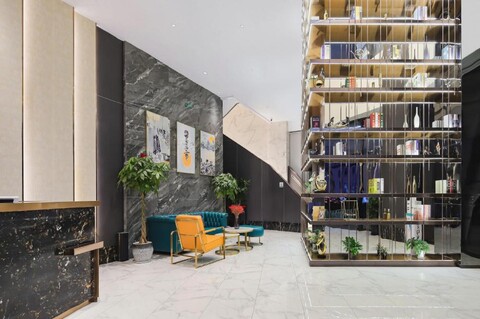 Sicheng International Hotel (Nanjing Railway Station Xuanwu Lake)