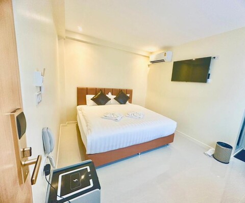 ABC HA 호텔, 방콕