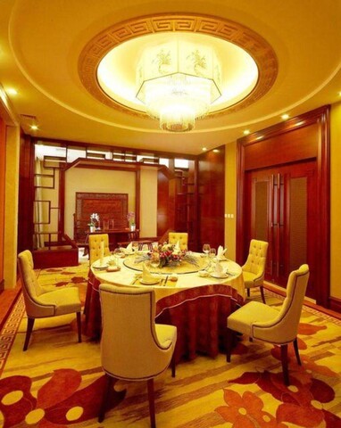 Dalian International Airport Hotel