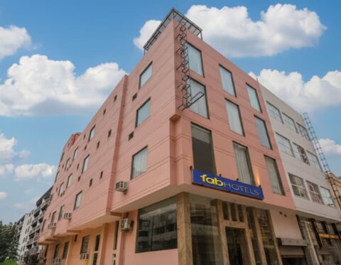 패브호텔 아리스