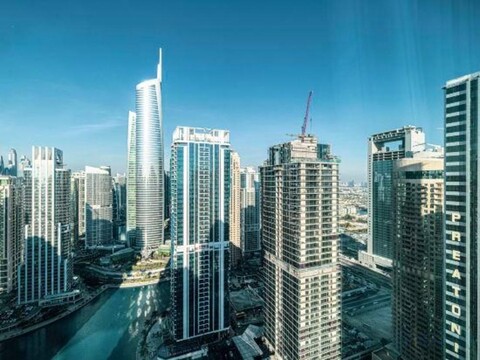 Lagom Vacation Homes One Bedroom Apartment in Laguna Tower Cluster A