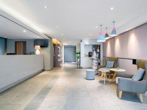 Homeinn · neo (Wuxi Singapore Industrial Park Gaolang Road)