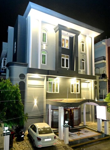 호텔 파라다이스 컨티넨탈