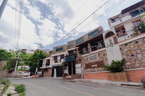 Hotel Casa 12 Reales Guanajuato