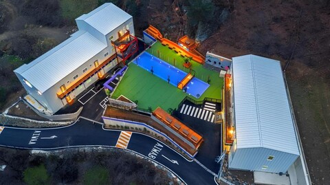 가평 아이와힐 키즈 풀빌라