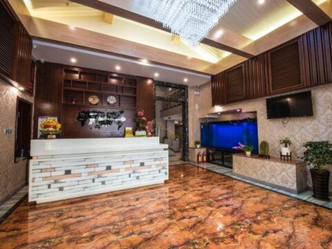 Yaduo Hotel (Dalian Railway Station Dongguan Street)
