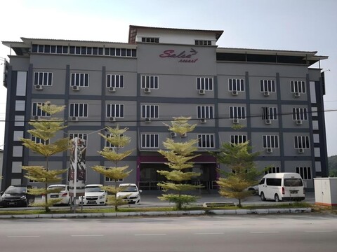 살사 리조트 랑카위