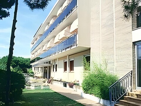 Hotel Bertha Fronte Mare