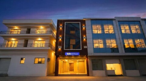 팹호텔 클레이튼