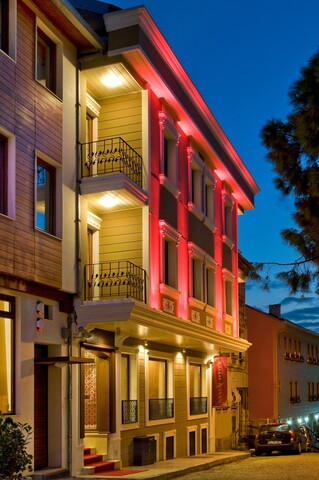 페르만 호텔 올드 시티 - 스페셜 클래스