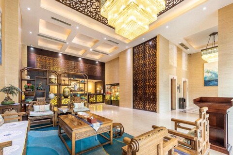 Grand Inn - Chengdu Panda Base