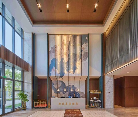 Konggang,Nanjing JINLING FUNHOME HOTEL