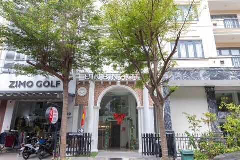 빈 빈 호텔 3 니어 SC 비보 시티 D7