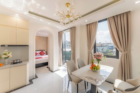 베일리 호텔 후에