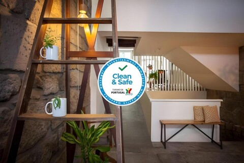 빙 포르투 호스텔 