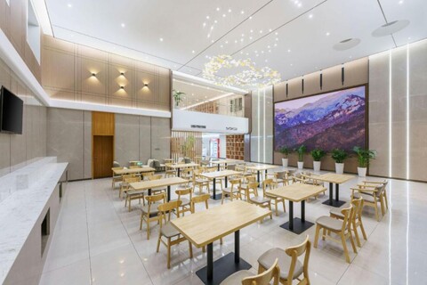 Tuyue Hotel (Dalian North Railway Station)