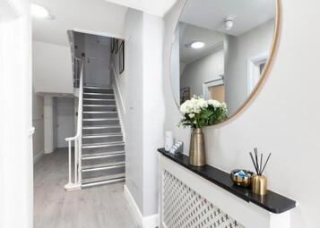 마리나 호텔 런던