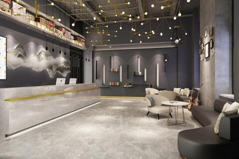 UniCiti Hotel（Xueze Road Subway Station）