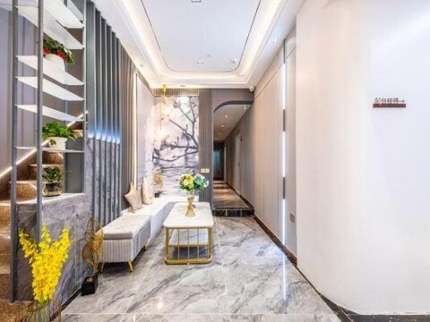 Gulangyu Huahuashiji Homestay (Sanqiutian Pier)