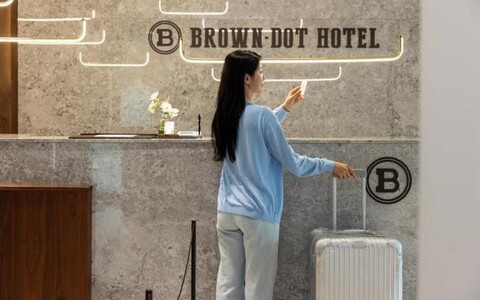 브라운도트 강릉 교동점