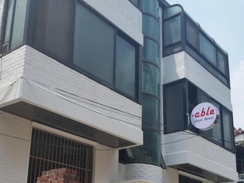 에이블 게스트하우스 홍대