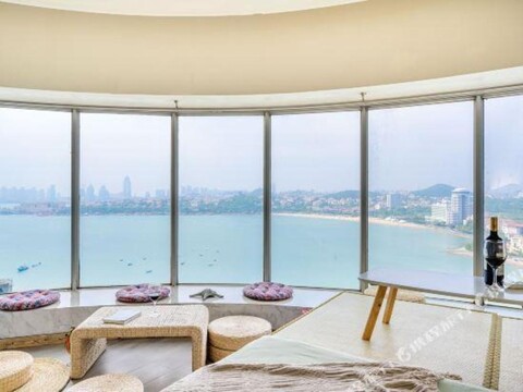 Shanhai Jihaijing Homestay (Qingdao Badaguan Branch)