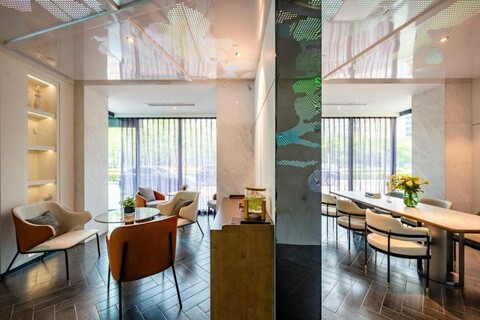 Suzhou Zety Hotel · Select (Nano Technology Science Park Phase II Hanqingqiao Subway Station)