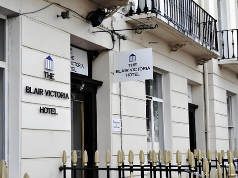 더 블레어 빅토리아 호텔